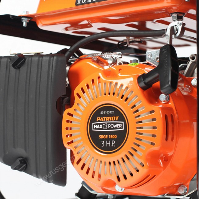 Бензиновый генератор Patriot Max Power SRGE 1500