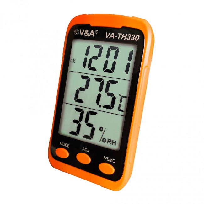 Термогигрометр VA-TH330