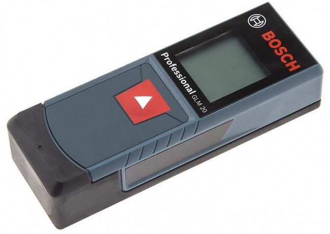 Лазерный дальномер Bosch GLM 20