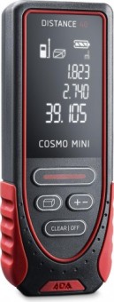 Лазерный дальномер ADA COSMO Mini с поверкой Лазерный дальномер ADA COSMO Mini с поверкой