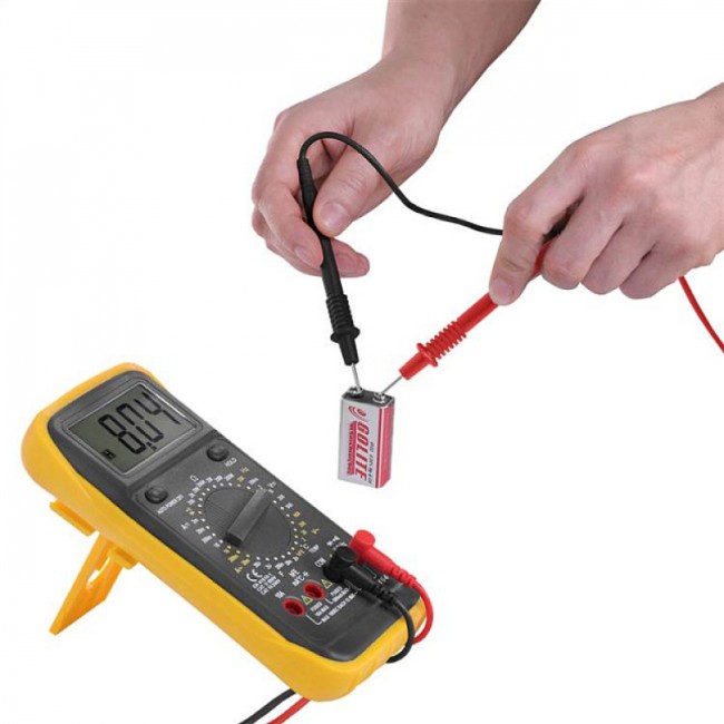 Мультиметр МЕГЕОН MY64