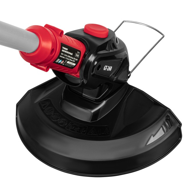 Триммер аккумуляторный GT-260 MTX