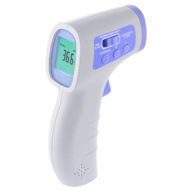 Термометр бесконтактный МЕГЕОН 16052