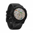 Часы Garmin Fenix 6X Pro черные с черным ремешком Часы Garmin Fenix 6X Pro черные с черным ремешком