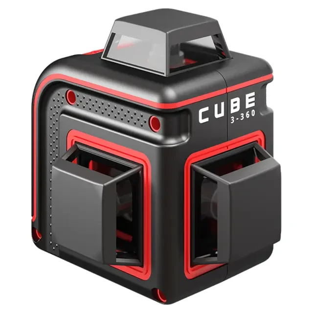 Лазерный уровень ADA Cube 3-360 Basic Edition