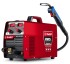 Полуавтомат сварочный, с газом / без газа ПСГ-М8-220 ЗУБР MASTER, MIG / MAG, FCAW, MMA, TIG, 220 А Полуавтомат сварочный, с газом / без газа ПСГ-М8-220 ЗУБР MASTER, MIG / MAG, FCAW, MMA, TIG, 220 А