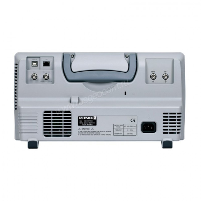 Осциллограф GW Instek MSO-72202E