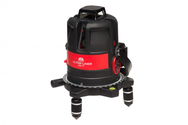 Лазерный уровень ADA Ultraliner 360 4V