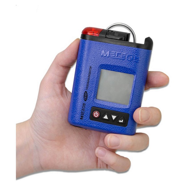 Газоанализатор (измеритель концентрации кислорода) МЕГЕОН 08101