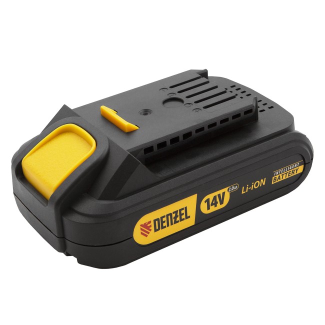 Батарея аккумуляторная IB-14-2.0, 14 В, 2.0 Ач Denzel