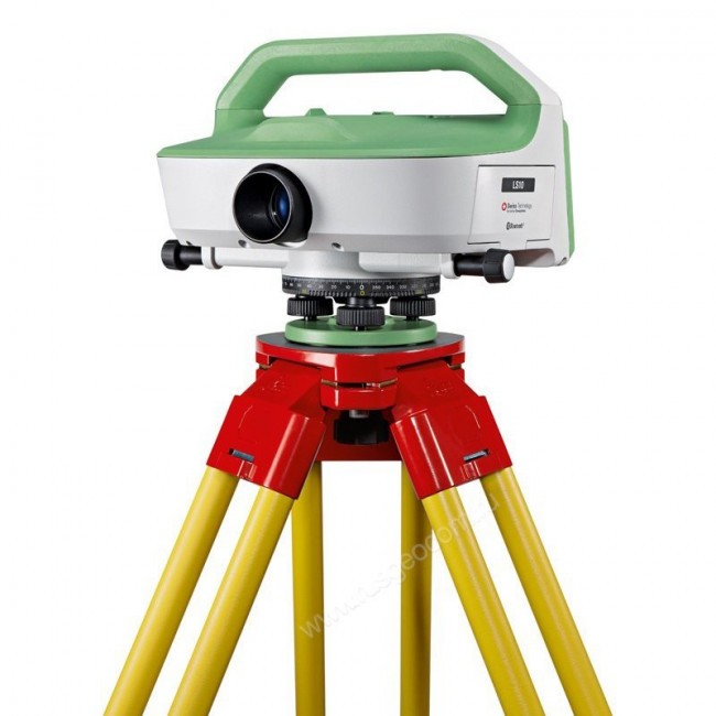 Цифровой нивелир Leica LS10 (0.3 мм)