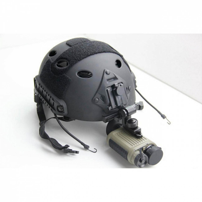 Тепловизионный прицел LONGOT K6 со шлемом