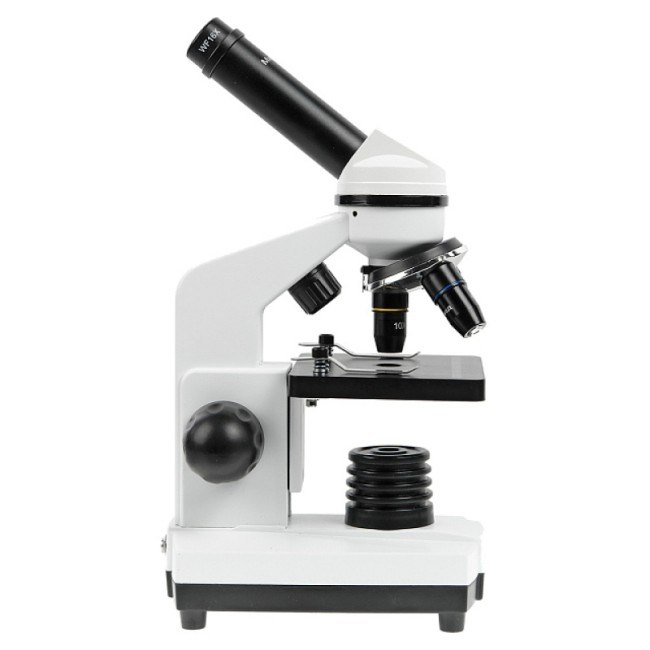 Микроскоп школьный Микромед Эврика 40x-1600x (вар. 2) с видеоокуляром Микроскоп школьный Микромед Эврика 40x-1600x (вар. 2) с видеоокуляром