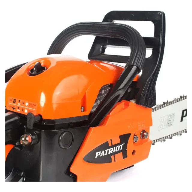 Цепная бензиновая пила Patriot PT 5220 Imperial Цепная бензиновая пила Patriot PT 5220 Imperial