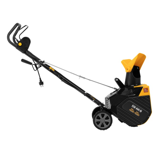 Электрическая снегоуборочная машина ESB-460-M Denzel