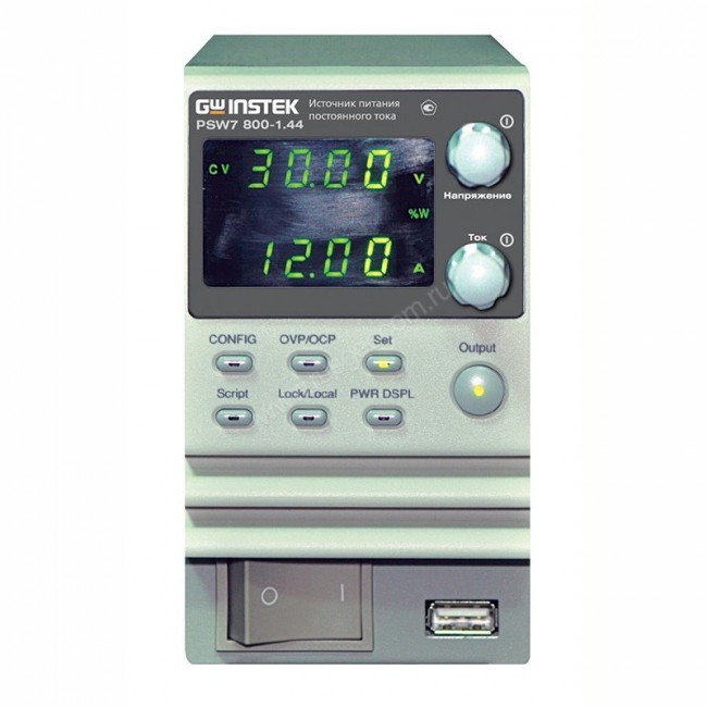 Источник питания GW Instek PSW7 250-4.5