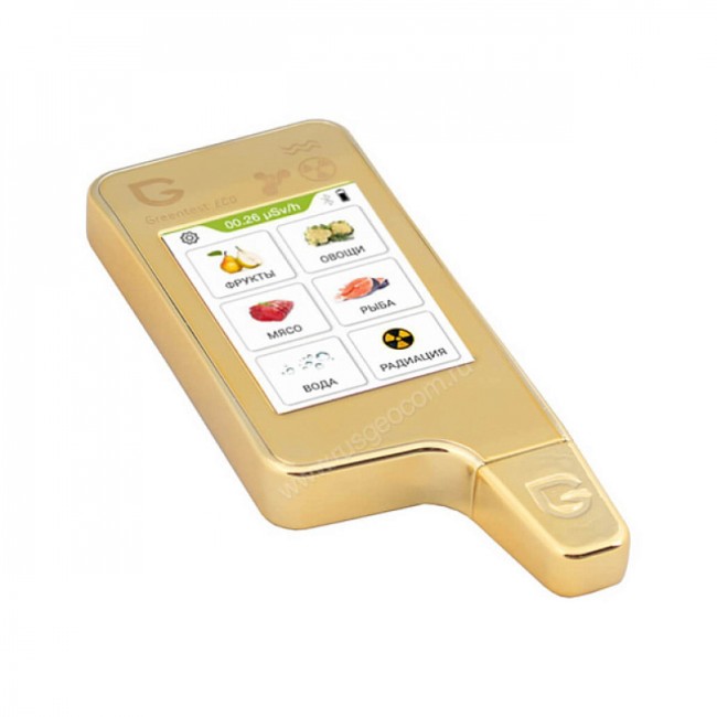 Нитрат-тестер Greentest ECO 6 Gold