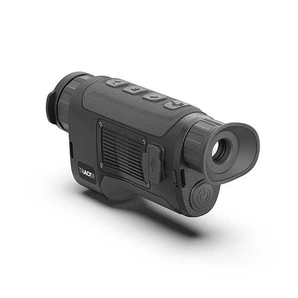 Тепловизионный монокуляр для охоты Conotech Tracer 35 LRF Pro с лазерным дальномером