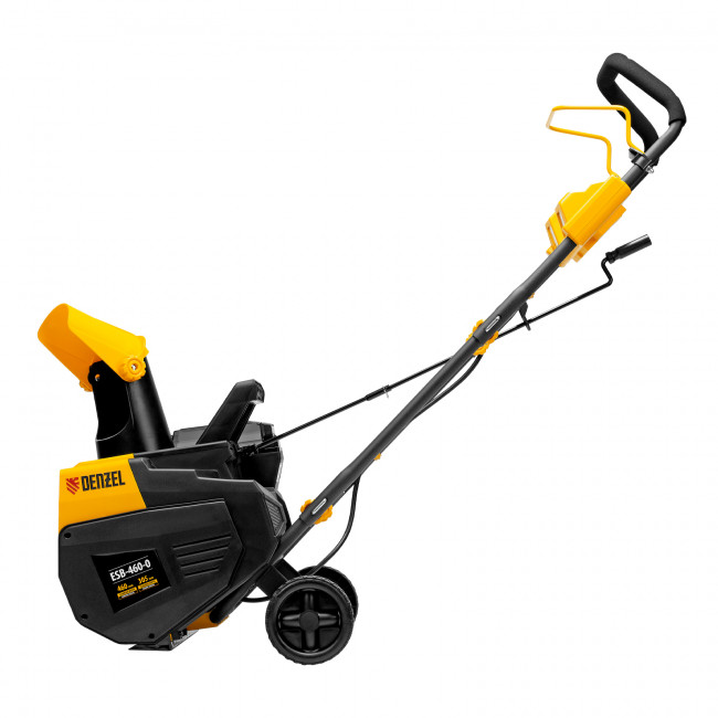 Снегоуборочная машина аккумуляторная ESB-460-0 Denzel