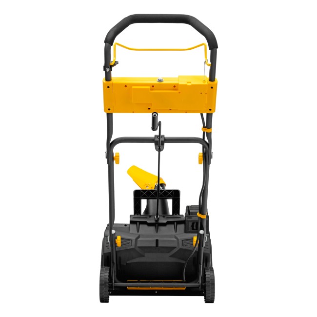 Снегоуборочная машина аккумуляторная ESB-460-0 Denzel