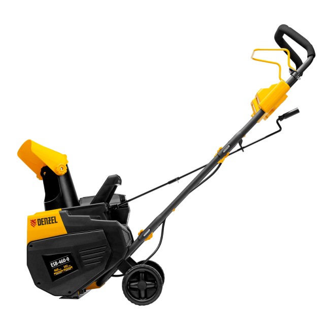 Снегоуборочная машина аккумуляторная ESB-460-0 Denzel