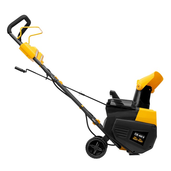 Снегоуборочная машина аккумуляторная ESB-460-0 Denzel