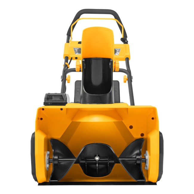 Снегоуборочная машина аккумуляторная ESB-460-0 Denzel