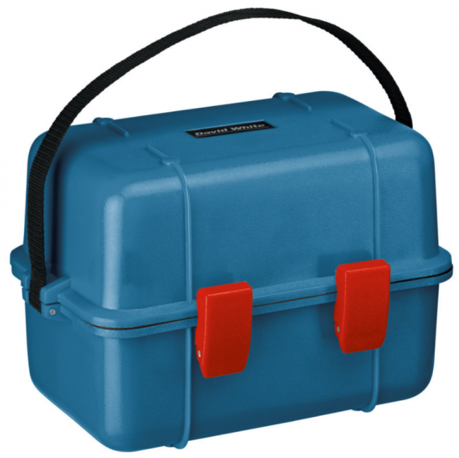 Комплект оптический нивелир Bosch GOL 20 D штатив рейка - 3 в 1