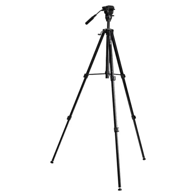 Штатив алюминиевый Leica TRI 105 "профессиональный", 67-180 см, 2.35кг, 1/4" Штатив алюминиевый Leica TRI 105 "профессиональный", 67-180 см, 2.35кг, 1/4"