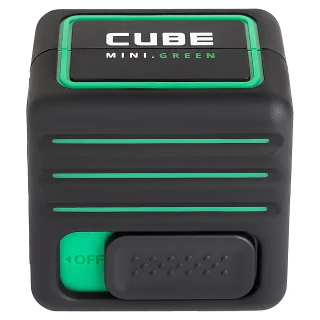 Лазерный уровень ADA Cube Mini Green Basic Edition Лазерный уровень ADA Cube Mini Green Basic Edition