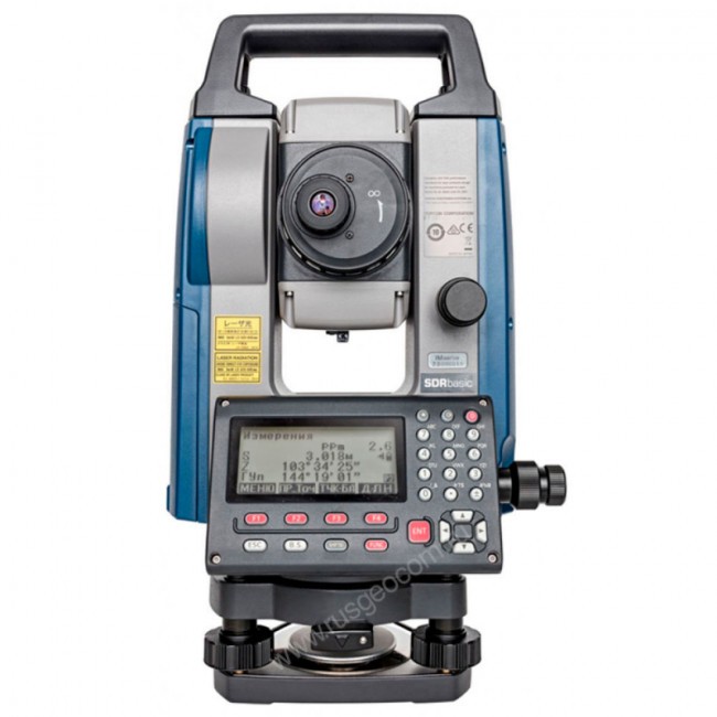 Тахеометр Sokkia iM-52