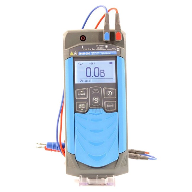 Измеритель сопротивления петли Радио-Сервис ИФН-300/1 с поверкой