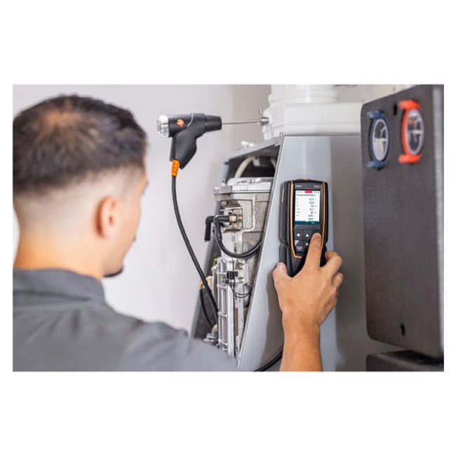 Анализатор дымовых газов Testo 310 II с принтером