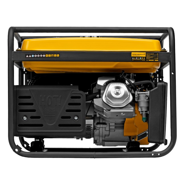 Генератор бензиновый GE 7900, 6.5 кВт Denzel