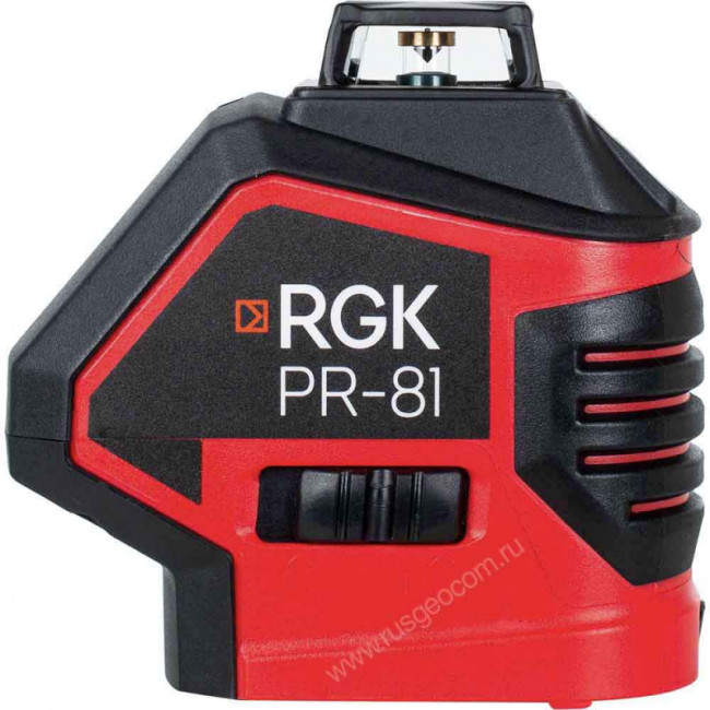 Лазерный уровень RGK PR-81