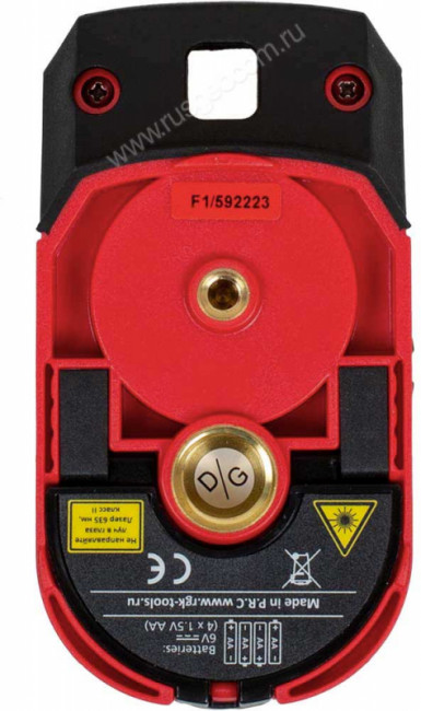 Лазерный уровень RGK PR-81