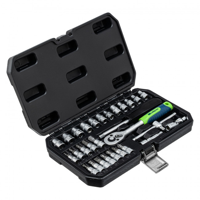 Набор инструментов 1/4" 29 предметов Сибртех