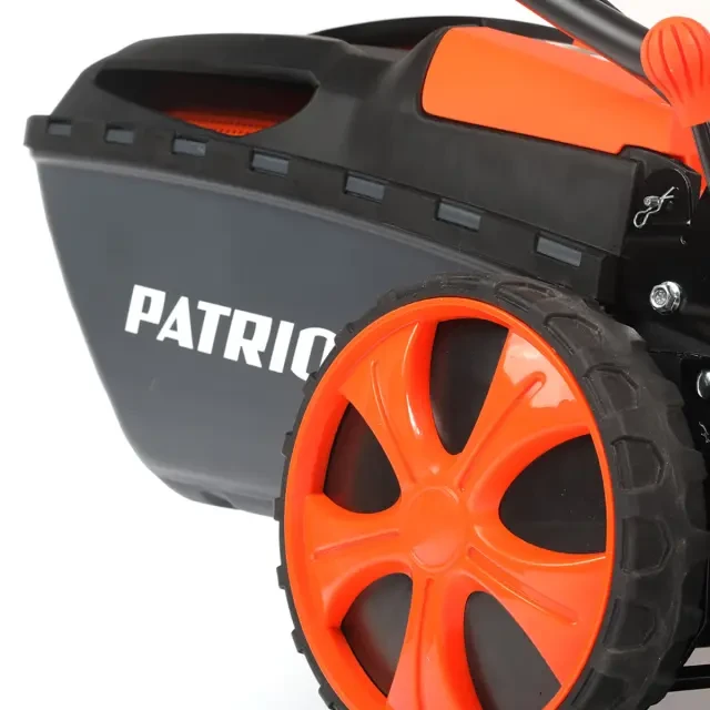 Бензиновая газонокосилка самоходная Patriot PT 47 LS