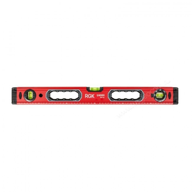 Пузырьковый уровень RGK U4060
