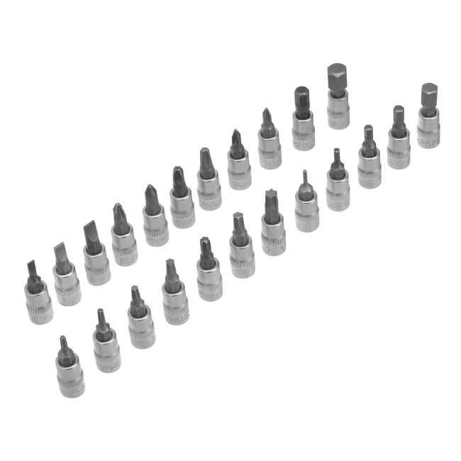 Набор инструментов 1/4" 56 предметов Сибртех