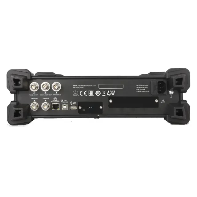 Генератор РЧ сигналов RIGOL DSG3065B Генератор РЧ сигналов RIGOL DSG3065B