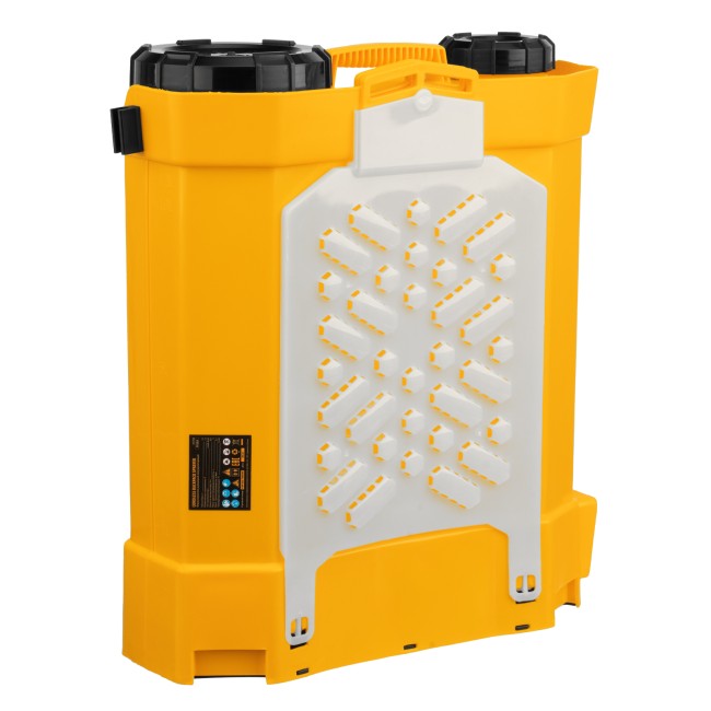 Опрыскиватель ранцевый аккумуляторный D-12LA Denzel