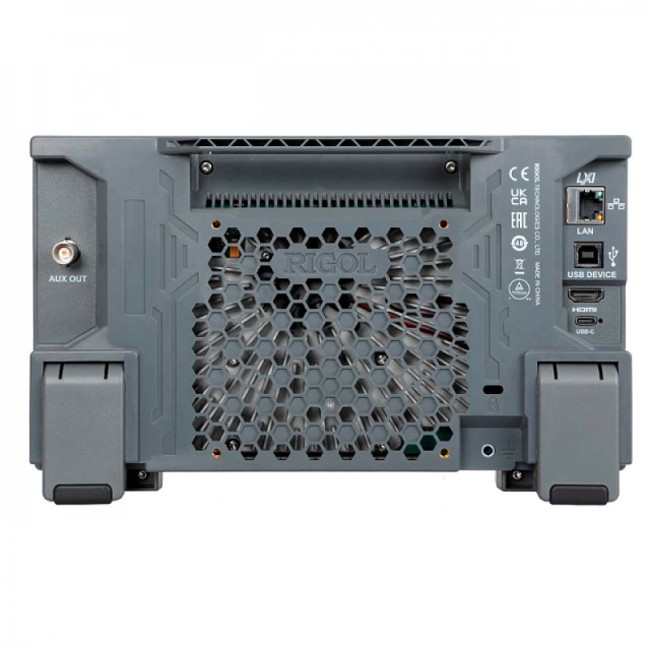 Цифровой осциллограф RIGOL DHO802