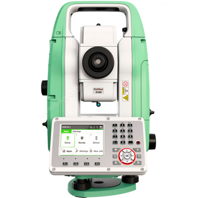 Тахеометр Leica TS07 R1000 (3") AutoHeight