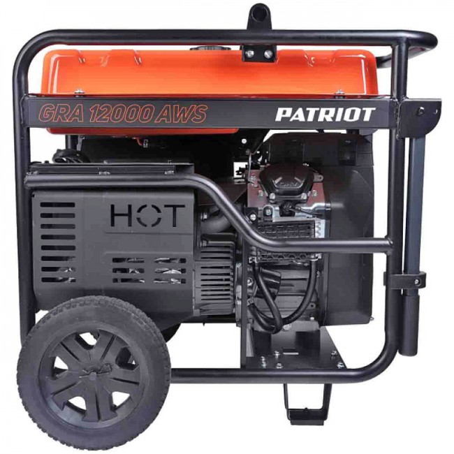 Бензиновый генератор Patriot GRA 12000 AWS