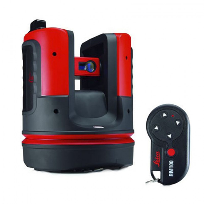 Лазерный дальномер-сканер Leica 3D Disto+Софт