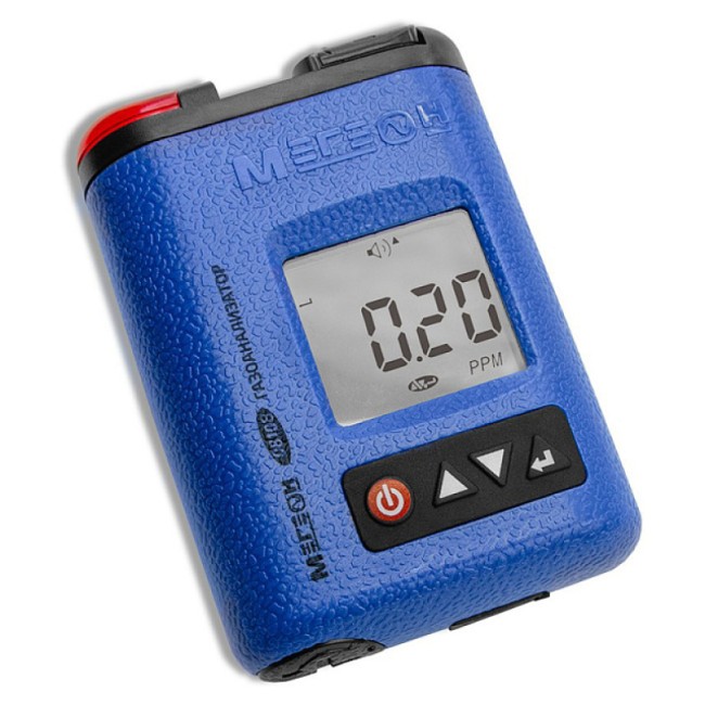 Газоанализатор (измеритель концентрации озона) МЕГЕОН 08108