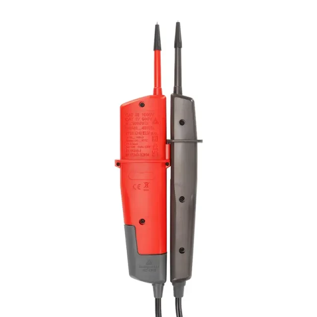 Тестер напряжения UNI-T UT18E Тестер напряжения UNI-T UT18E