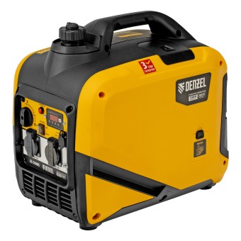 Генератор инверторный GS-3000iS Denzel 3,0 кВт Генератор инверторный GS-3000iS Denzel 3,0 кВт