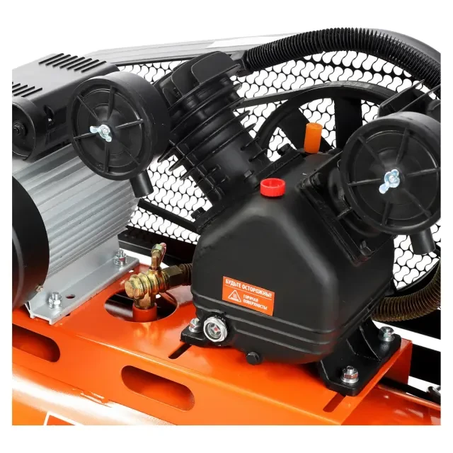 Компрессор поршневой масляный Patriot LRM 50-380R